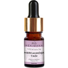Hekimana Mercanköşk Yağı 5 ml