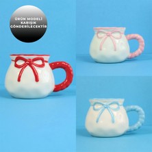 Giftmoda Mini Fiyonk Kahve Kupası BM-2371