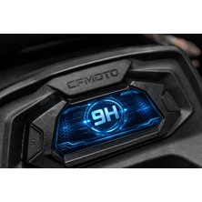 essida Cf Moto C Force 450 L Eps Atv Uyumlu Dijital Gösterge Panel 9h Nano Ekran Koruyucu