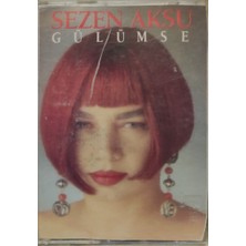 Kadıköy Plak Kulübü Dikkat Kaset !!! Sezen Aksu – Gülümse Kaset