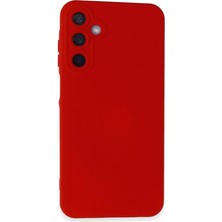 Ne Lazım Bana Galaxy A35 5g Kılıf Nano Içi Kadife - Kırmızı