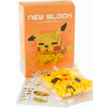 Pileli Store New Block Mikro Yapı LEGO