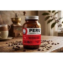 Payanda Kahve Peru (Cajamarca Washed) Taze Yöresel Kahve Filtre/espresso