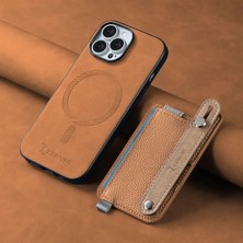 Ascellus Iphone 14 Pro Max 2in1 Best Deri Kılıf