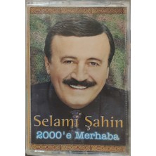Kadıköy Plak Kulübü Dikkat Kaset !!! Selami Şahin – 2000'E Merhaba Kaset