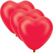 Keskin Sound 100 Lü Kalp Balon