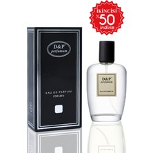 D&p A9 Erkek Parfüm Edp 50 ml