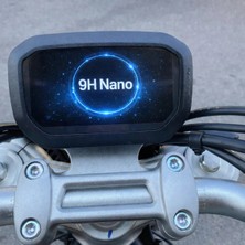 essida Jawa Rvm 500 Scrambler Uyumlu Dijital Gösterge Panel 9h Nano Ekran Koruyucu