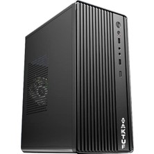 Aktuf Tower 300W Power Supply Dahil Ofis Bilgisayar Kasası