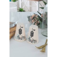 Handanca Retro Tuzluk-Biberlik 2 Parça