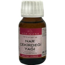 Hekimana Nar Çekirdeği Yağı 50 Ml.