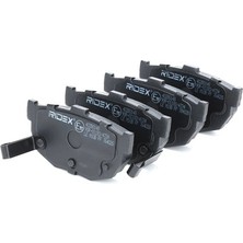 ASMEKS Fren Balatası Arka Hyundai Elantra 1.6-1.8-2.0 96-06 /cerato 03-12 /coupe 96-08