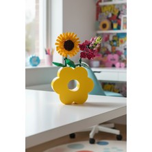Handanca Daisy Vazo Sarı