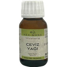 Hekimana Ceviz Yağı 50 Ml.
