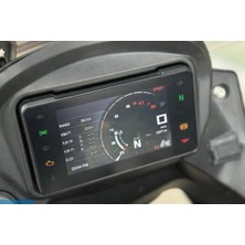 essida Kove 510X / 510F / ZF500 / 450 Rally Uyumlu Dijital Gösterge Panel 9h Nano Ekran Koruyucu