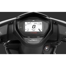 essida Tvs Ntorq 125 Dijital Gösterge Uyumlu 9h Nano Ekran Koruyucu