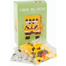 Pileli Store New Block Mikro Yapı LEGO