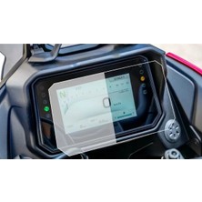 essida Yamaha Tracer 7 2025 Model Uyumlu Dijital Gösterge 9h Nano Ekran Koruyucu