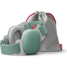 Alpine Muffy Baby Comfort Bebek Gürültü Önleyici Kulak Koruyucu 24 DB Yeşil Renkli Yumuşak Tasarım