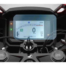 essida Honda XL750 Transalp Uyumlu 2025 Model Dijital Gösterge 9h Nano Ekran Koruyucu