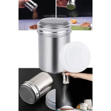 Handanca Kakao, Un, Toz Baharat, Pudra Şekeri Serpici, Paslanmaz Çelik