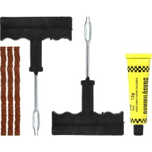 Karaaslan 6 Parça Lastik Tamir Seti