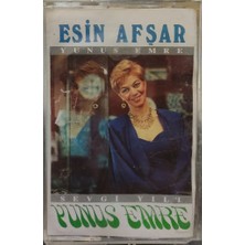 Kadıköy Plak Kulübü Dikkat Kaset !!! Esin Afşar – Yunus Emre Kaset