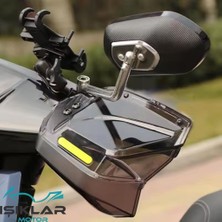 Hsb Apachi Orca Rüzgarlıklı Manet Koruma PRT2826