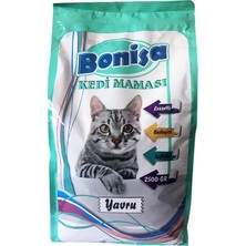 Bonisa Yavru Kedi Maması 2.5 kg