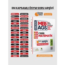 Karakutu Yayınları Meb Ags Matematik Kara Kutu 1.cilt En Kapsamlı Ösym Çıkmış Soru Bankası Konu Özetli Dijital Çözümlü