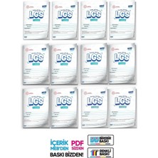 Karakutu Yayınları 2026 LGS 8.Sınıf MEB ONLİNE 1. 2. 3. 4. 5. 6. Deneme Türkiye Geneli Paket PDF BASKI ÜCRETİ