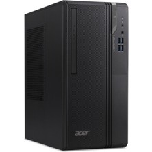 Acer D22E2 Verıton VS2735G DT.R6XEM.00L11W Ultra 5-225 / 32GB Ddr5 Ram / 1tb Nvme SSD / Wıfı+Bt / 300W Psu / Wındows 11 Pro Pc