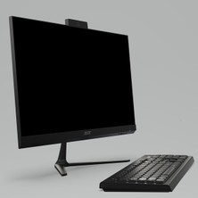 Acer MD24U01 Veriton Z2515G DQ.R84EM.0037W 23.8" Ultra 7 255U Işlemci /16GB Ddr5 RAM/512GB M2 Nvme Ssd/wındows 11 Pro/tümleşik Bilgisayar