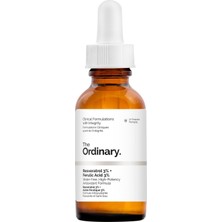 The Ordinary Yüz Bakım Ürünü Resveratrol 3% + Ferulic Acid 3% 30 ml Yaşlanma Karşıtı Etki