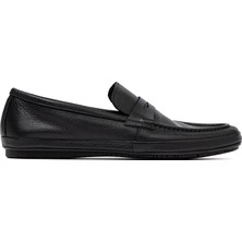 Erkek Sneaker OG-2311 John May 141 Siyah Marsel