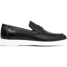 Erkek Sneaker OG-533 John May Siyah King