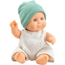 Paola Reina /aldo Peque  21 cm Oyuncak Bebek