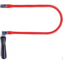 Luord-Store Kıl Testere Kolu - Metal Profil- Plastik Sap