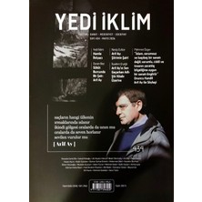 Dergi Kapında Yedi Iklim Dergi 434.SAYI Mayıs 2026