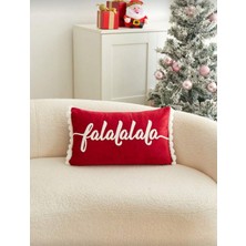 My Balli Store Yeni Yıl Konsept Kırlent Kılıfı 1 Adet
