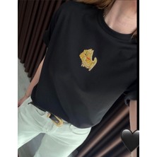 Bymn Marka Kadın T-Shirt