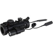 Bsa Optics Stealth Tactical Sts RGBD30 Ll Fener Red-Dot Nişangah