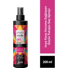 Urban Care Style Guide Isıya Karşı Koruma Spreyi- Güçlü Tutuş- 200ML