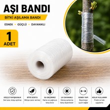 Likya Bahçe Aşı Bandı / Fidan Aşılama Bandı / Ağaç Aşı Bandı / Bitki Aşılama Bandı