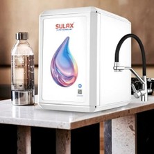 Sulax Nsf Sertifikalı Tezgah Altı Pompalı Su Arıtma Cihazı