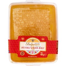 Balpınarı Kesme Petekli Çiçek Balı 400 gr