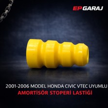EP Garaj Otomotiv Honda Civic Vtec 2001–2006 Arka Amortisör Stoperi Lastiği