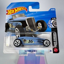 Hot Wheels 33 Ford Lo Boy 1/64 Model Araba