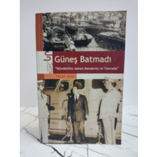 Selis Kitaplar Güneş Batmadı ( 2. El Kitap )