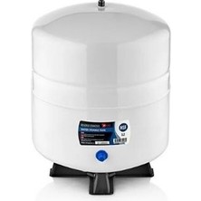 Sulax 12 Litre Su Arıtma Tankı - Vana Dahil Metal Tank